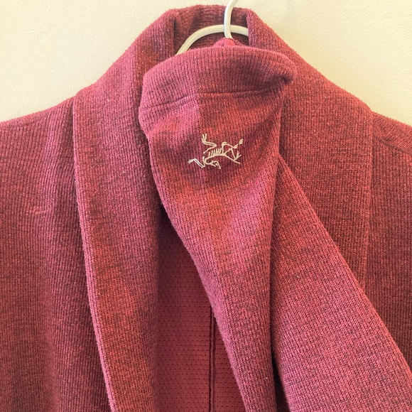 Arcterx Laina Cardigan Sweater 